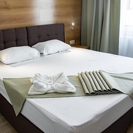 Aquapark Koblevo Hotel Kültér fotó