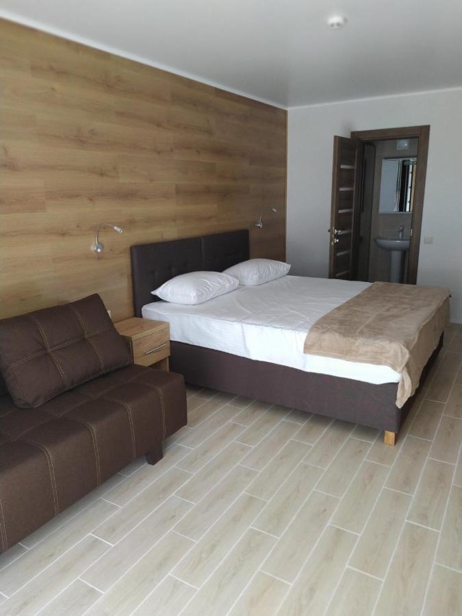 Aquapark Koblevo Hotel Kültér fotó