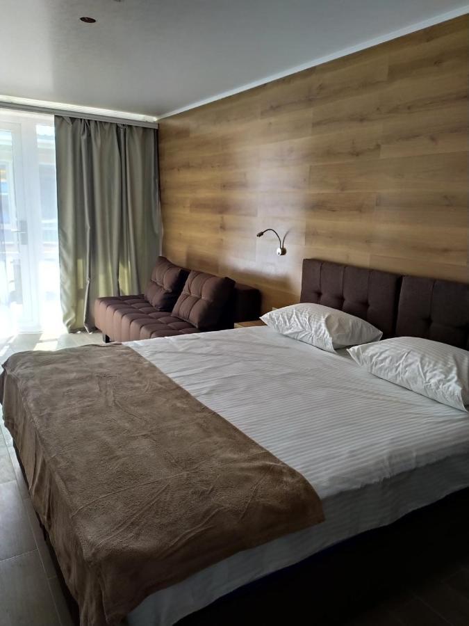 Aquapark Koblevo Hotel Kültér fotó
