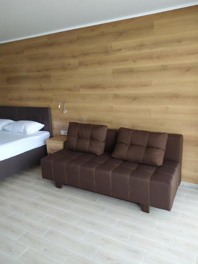 Aquapark Koblevo Hotel Kültér fotó