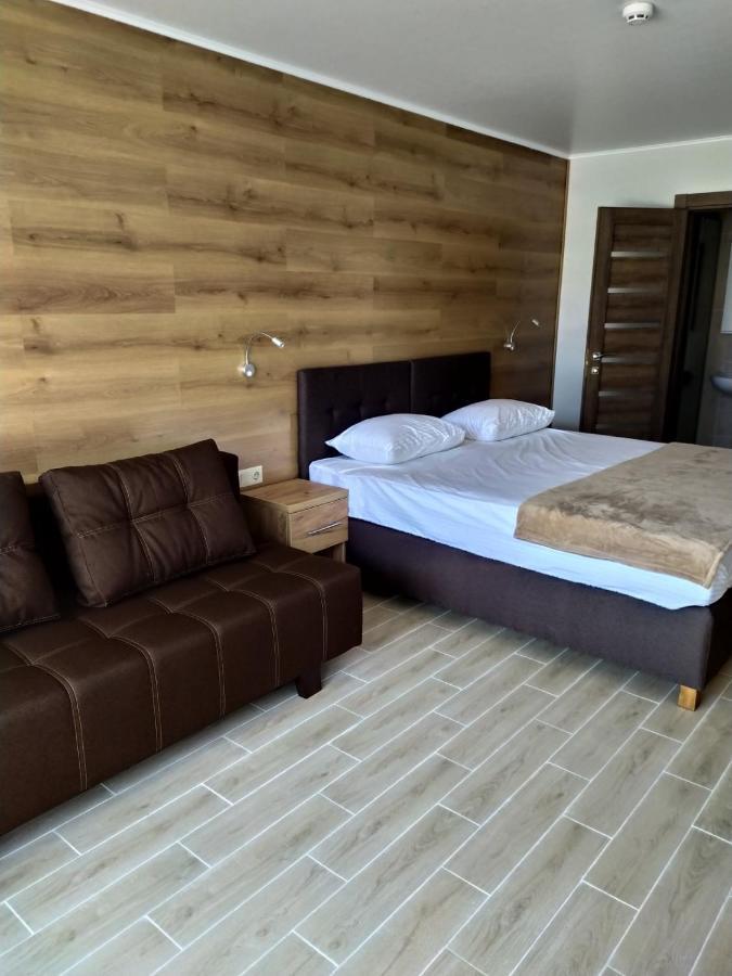 Aquapark Koblevo Hotel Kültér fotó