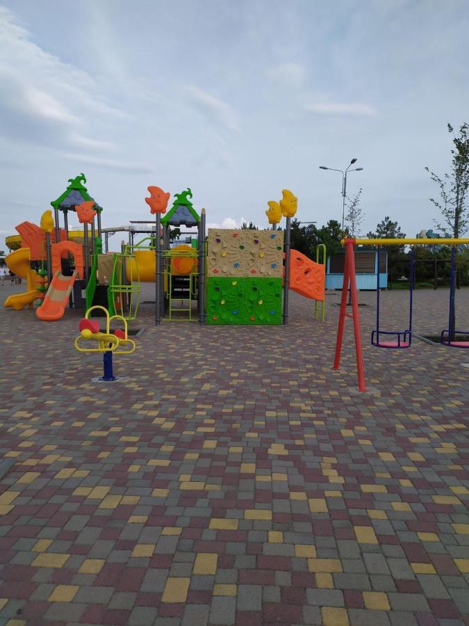 Aquapark Koblevo Hotel Kültér fotó