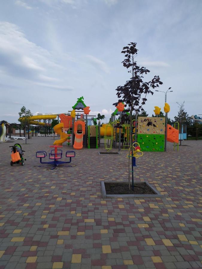 Aquapark Koblevo Hotel Kültér fotó