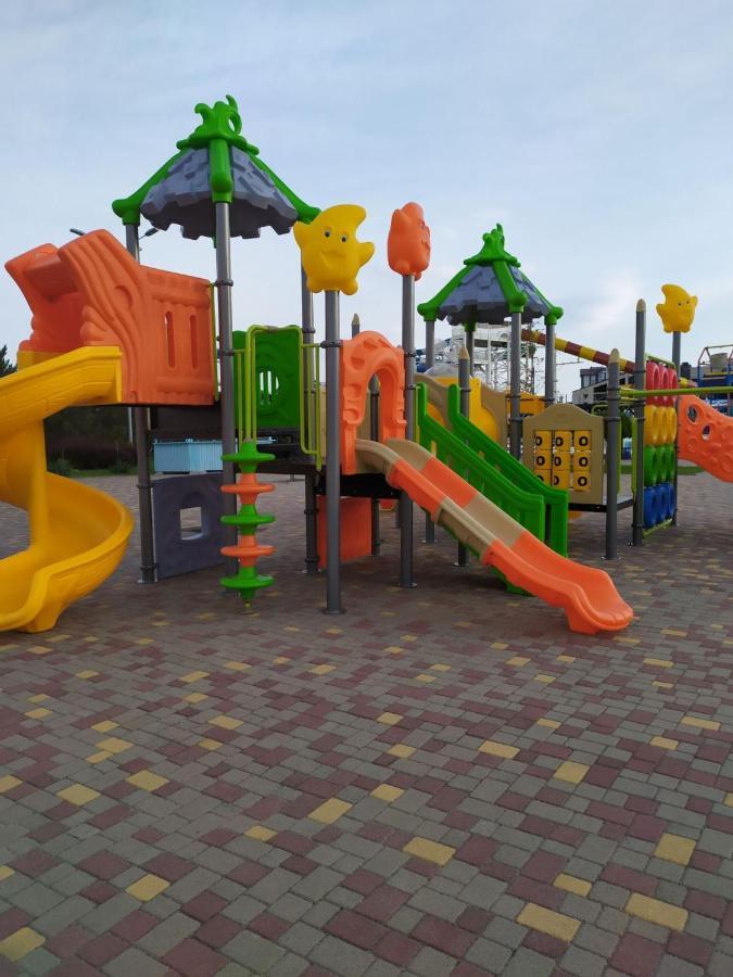 Aquapark Koblevo Hotel Kültér fotó
