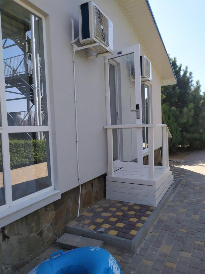 Aquapark Koblevo Hotel Kültér fotó