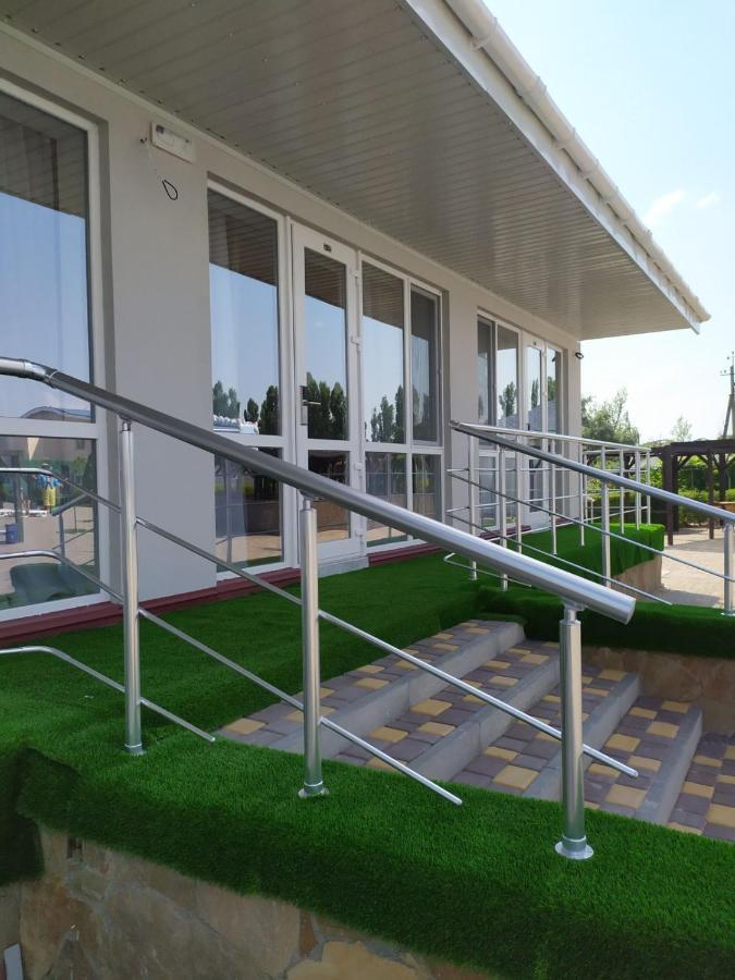 Aquapark Koblevo Hotel Kültér fotó