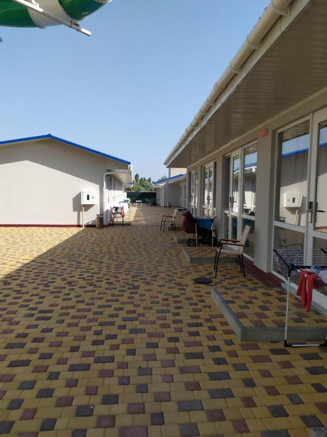 Aquapark Koblevo Hotel Kültér fotó