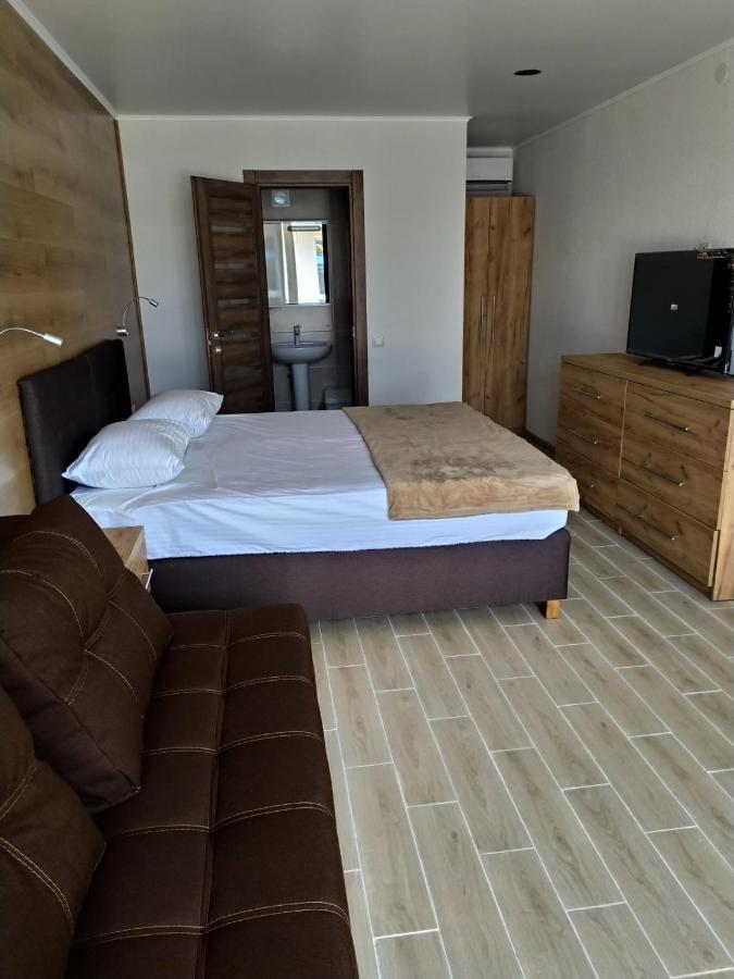 Aquapark Koblevo Hotel Kültér fotó