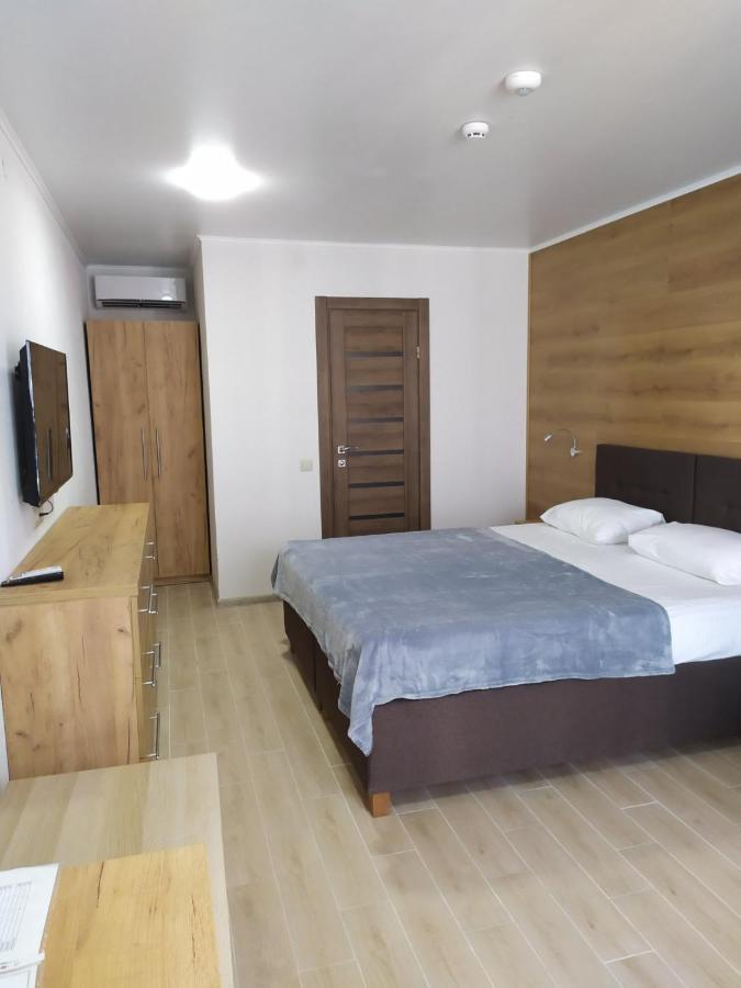 Aquapark Koblevo Hotel Kültér fotó