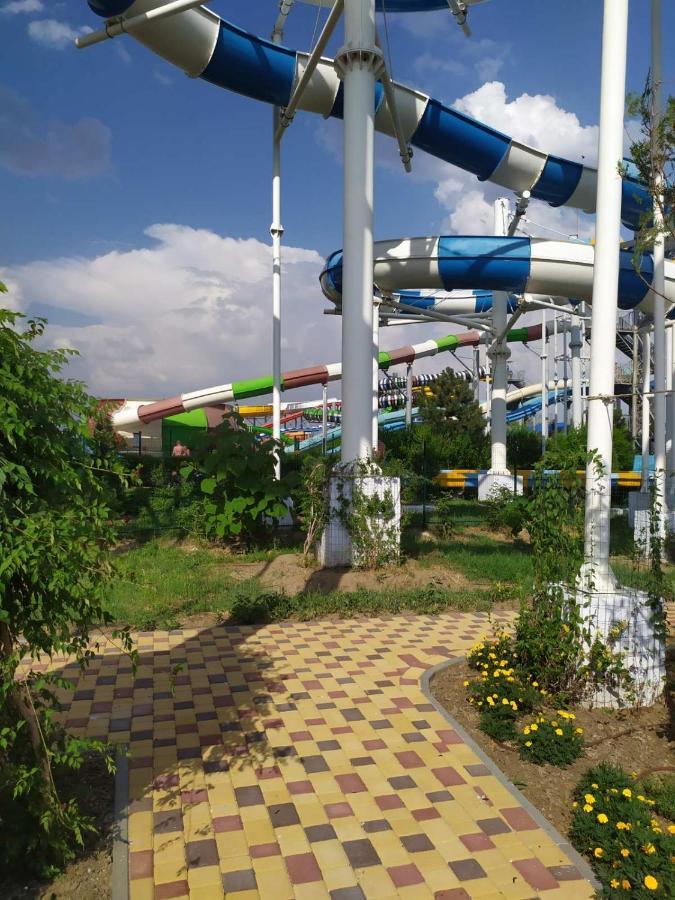 Aquapark Koblevo Hotel Kültér fotó