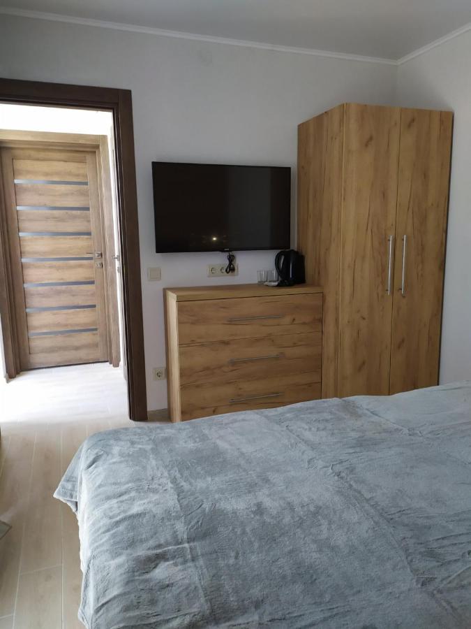 Aquapark Koblevo Hotel Kültér fotó