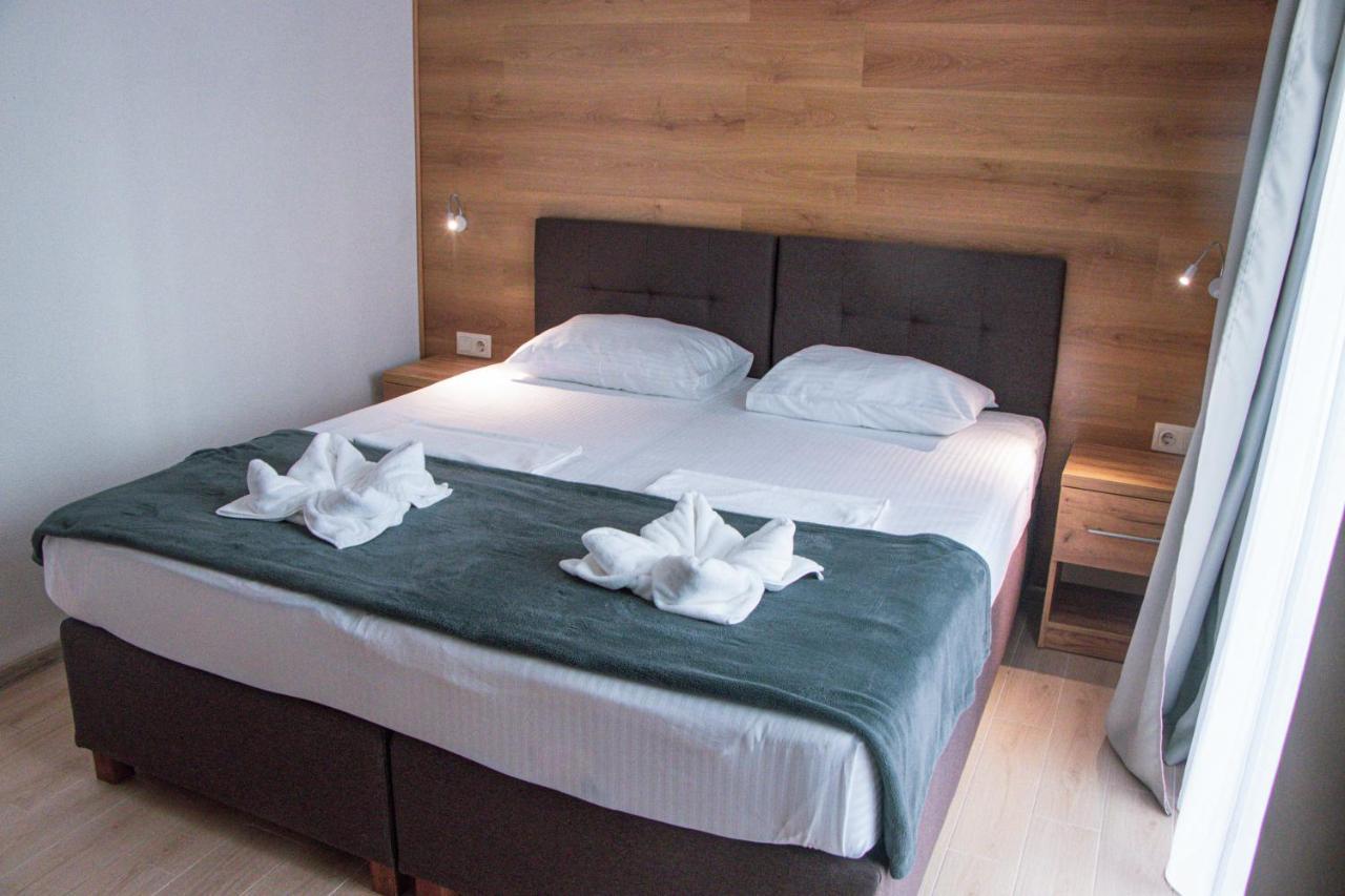 Aquapark Koblevo Hotel Kültér fotó