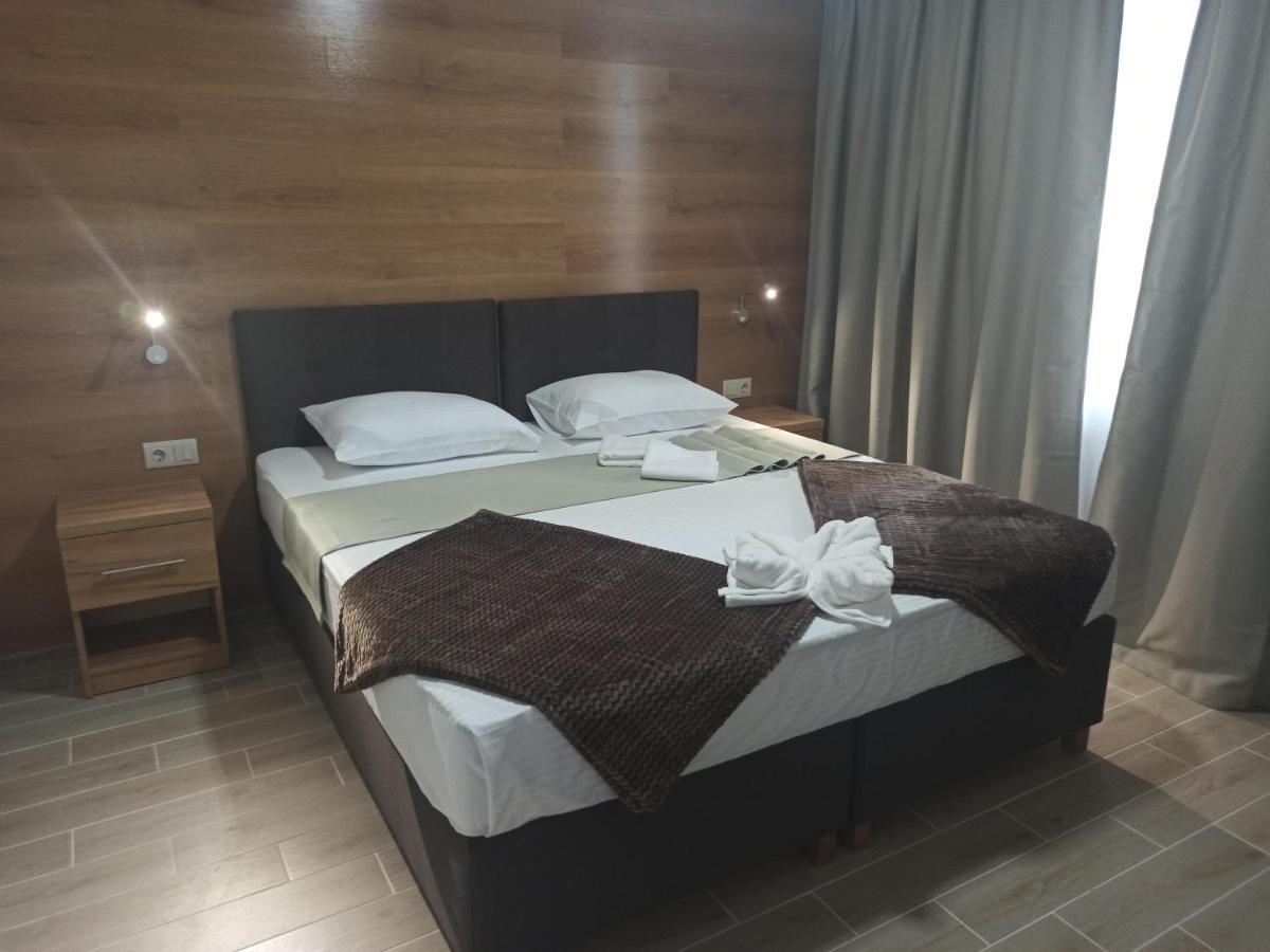 Aquapark Koblevo Hotel Kültér fotó
