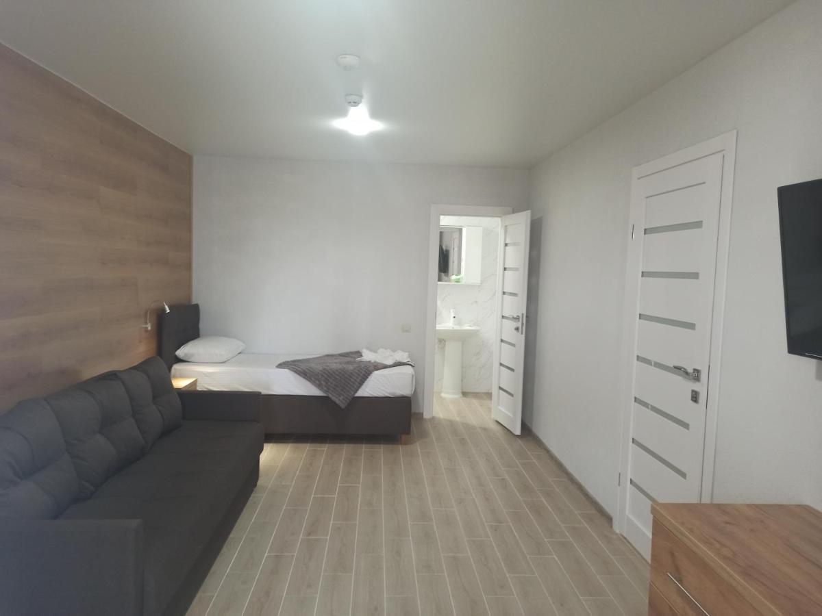 Aquapark Koblevo Hotel Kültér fotó