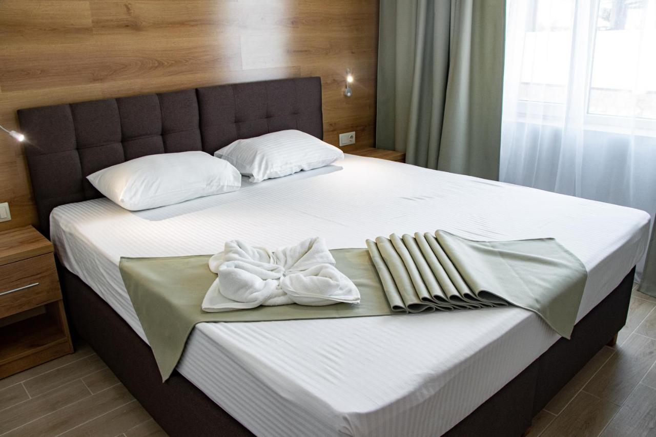 Aquapark Koblevo Hotel Kültér fotó