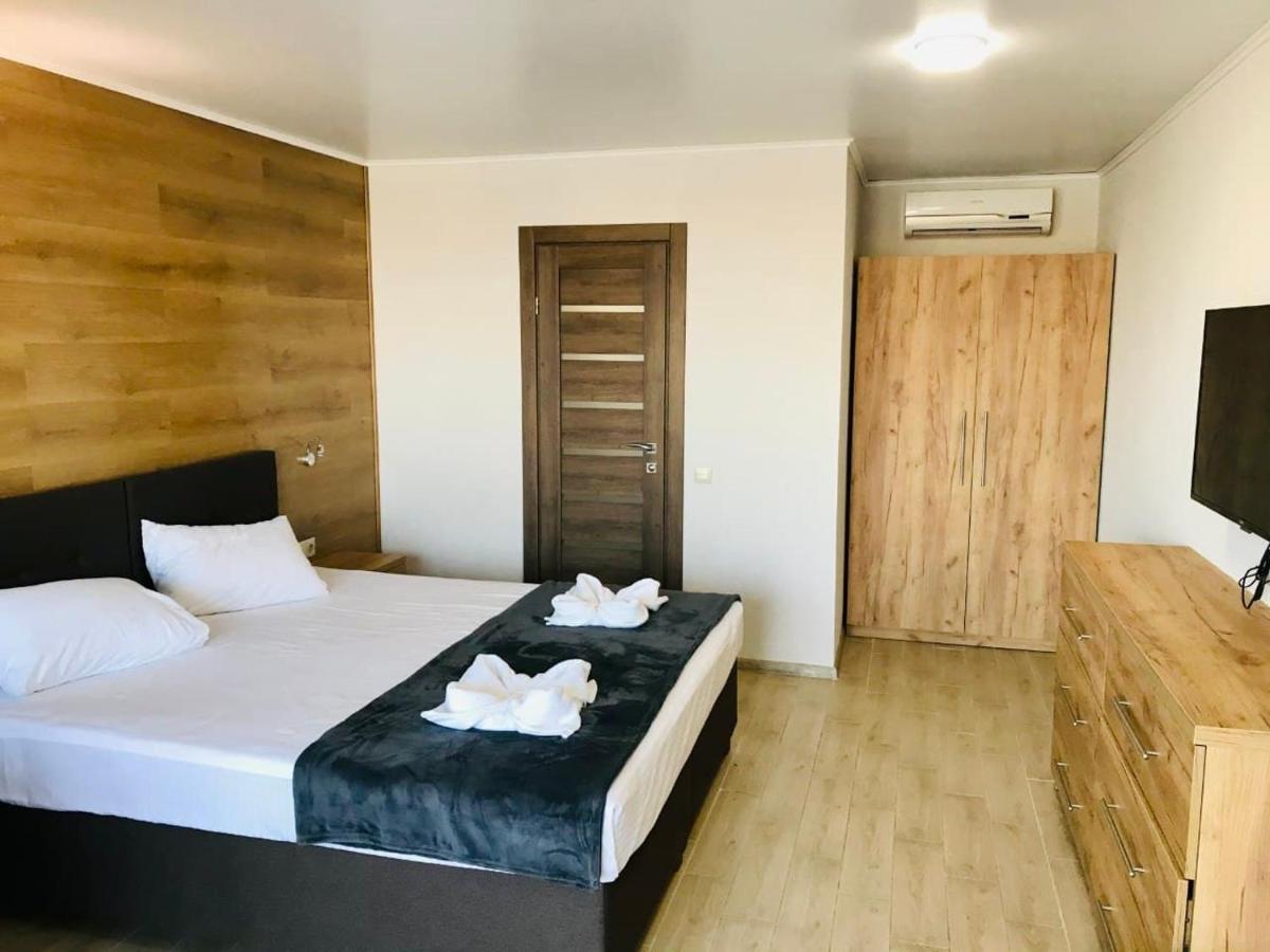 Aquapark Koblevo Hotel Kültér fotó