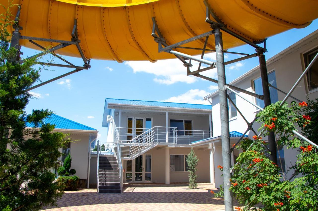 Aquapark Koblevo Hotel Kültér fotó