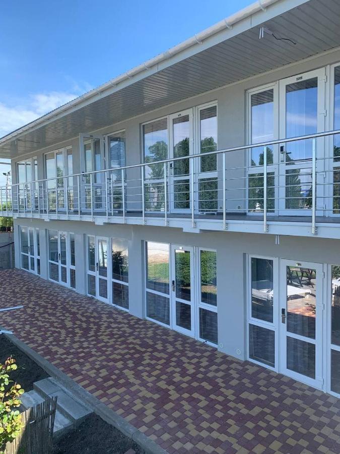 Aquapark Koblevo Hotel Kültér fotó