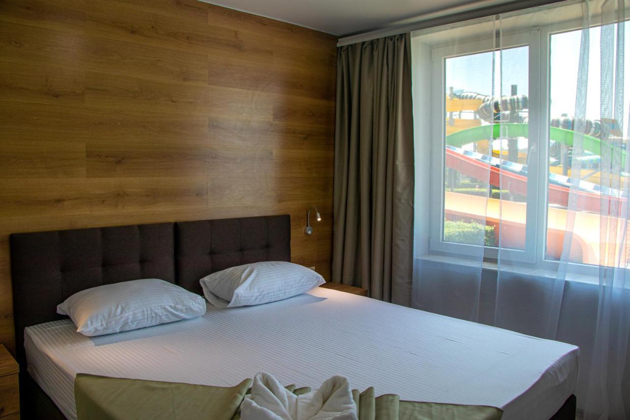 Aquapark Koblevo Hotel Kültér fotó