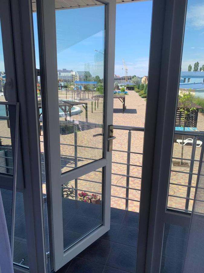 Aquapark Koblevo Hotel Kültér fotó