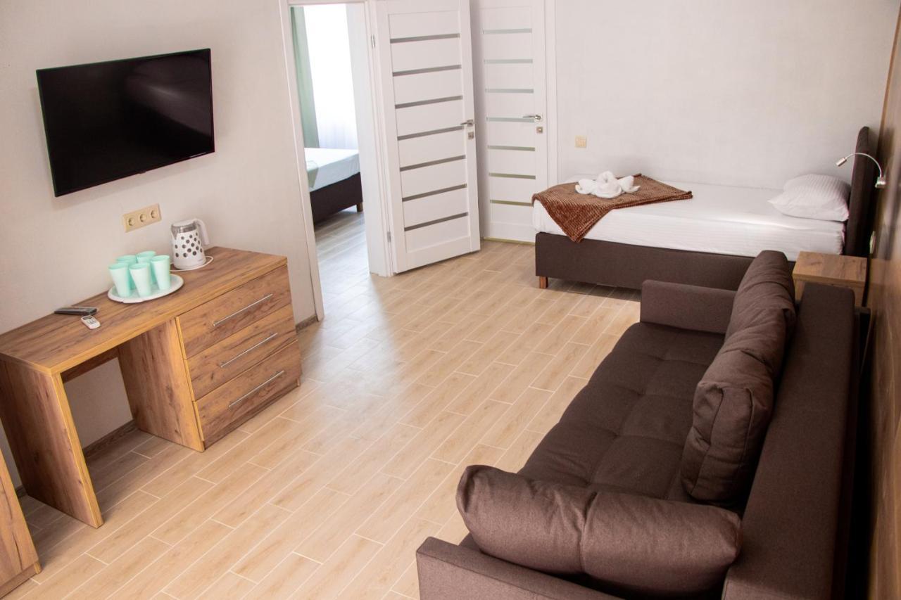 Aquapark Koblevo Hotel Kültér fotó
