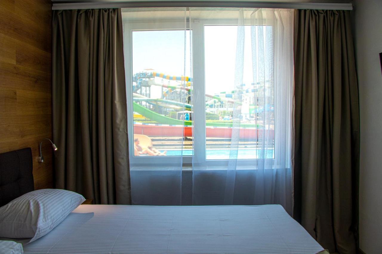 Aquapark Koblevo Hotel Kültér fotó