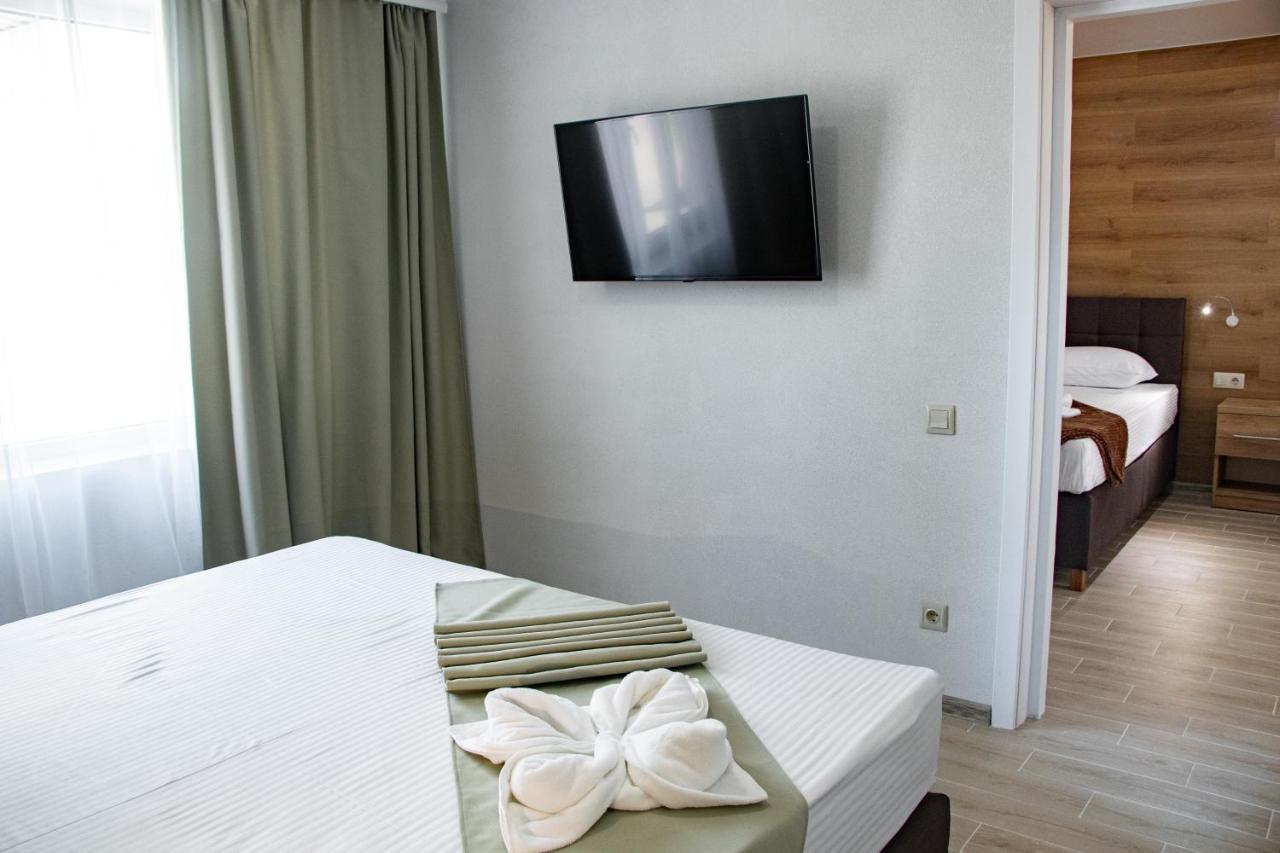 Aquapark Koblevo Hotel Kültér fotó