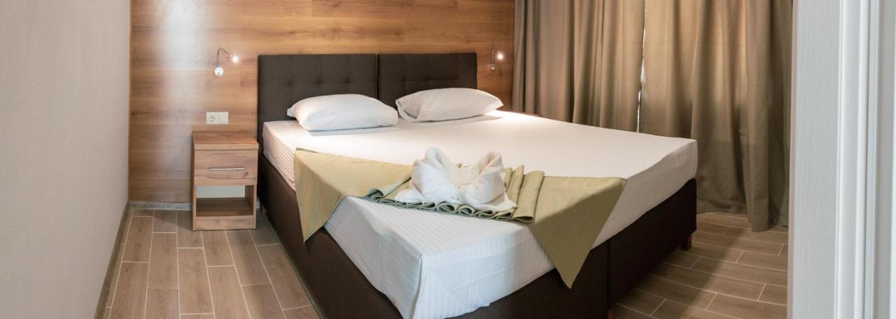 Aquapark Koblevo Hotel Kültér fotó