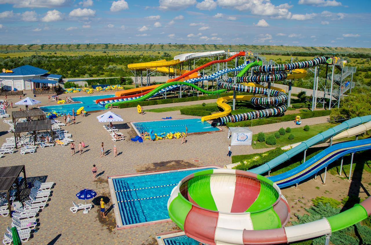 Aquapark Koblevo Hotel Kültér fotó
