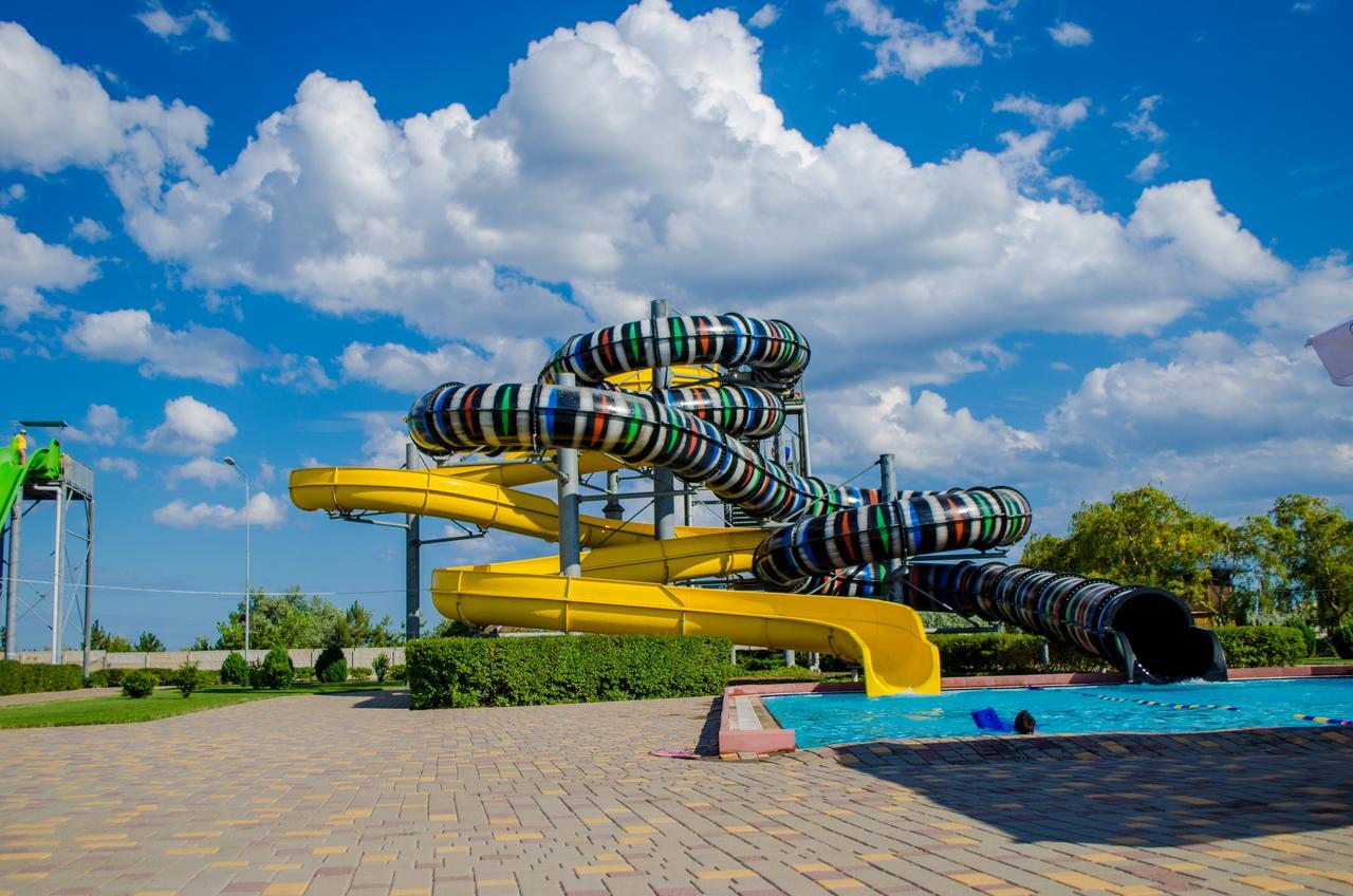 Aquapark Koblevo Hotel Kültér fotó