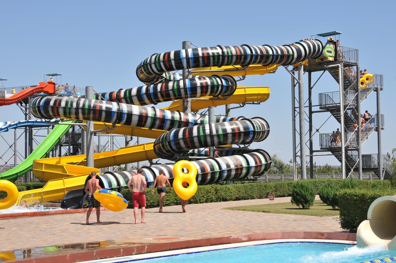 Aquapark Koblevo Hotel Kültér fotó