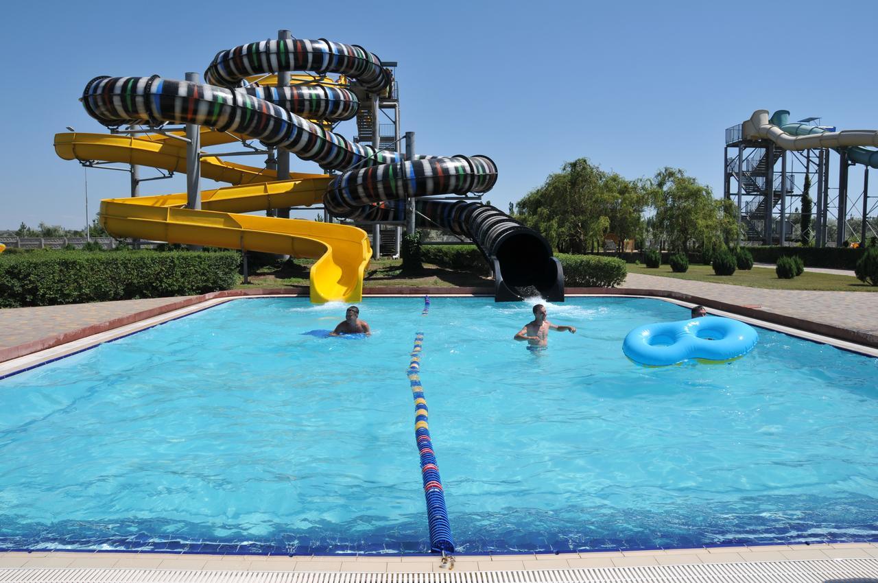 Aquapark Koblevo Hotel Kültér fotó