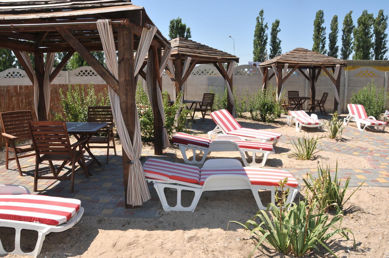 Aquapark Koblevo Hotel Kültér fotó