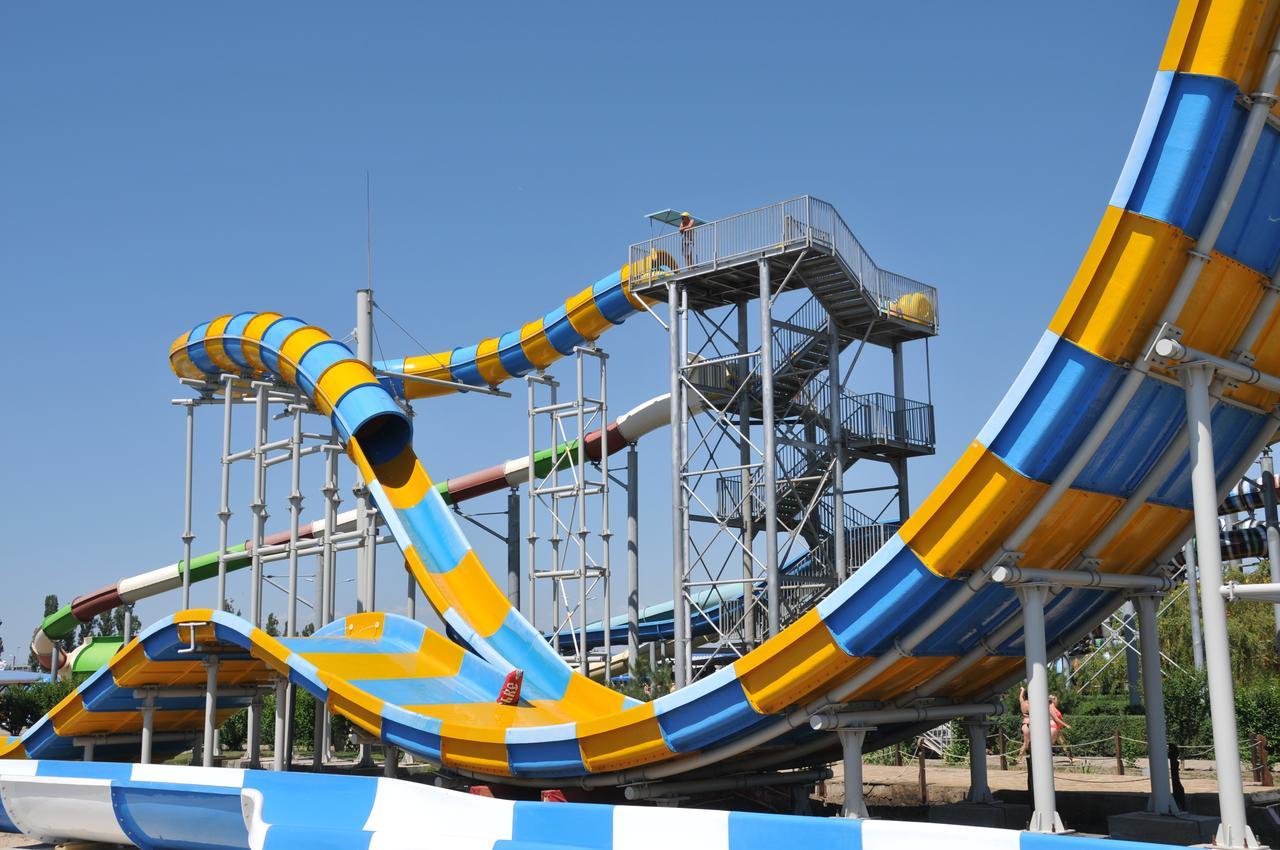 Aquapark Koblevo Hotel Kültér fotó