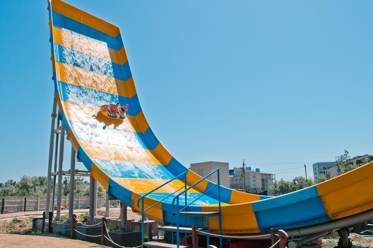 Aquapark Koblevo Hotel Kültér fotó