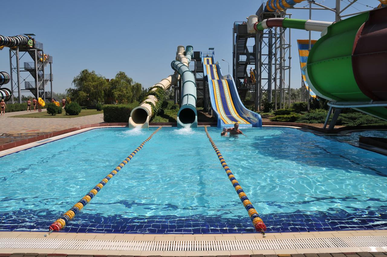 Aquapark Koblevo Hotel Kültér fotó