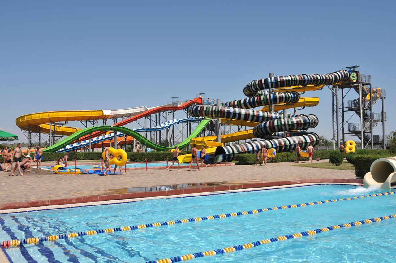 Aquapark Koblevo Hotel Kültér fotó