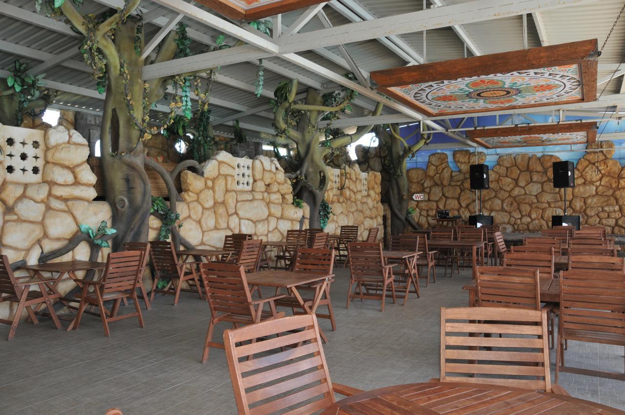 Aquapark Koblevo Hotel Kültér fotó
