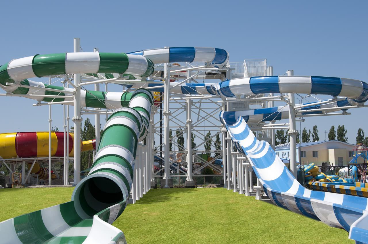 Aquapark Koblevo Hotel Kültér fotó