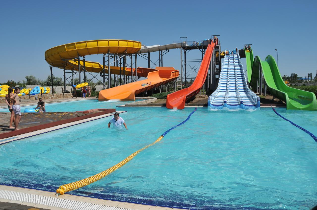Aquapark Koblevo Hotel Kültér fotó