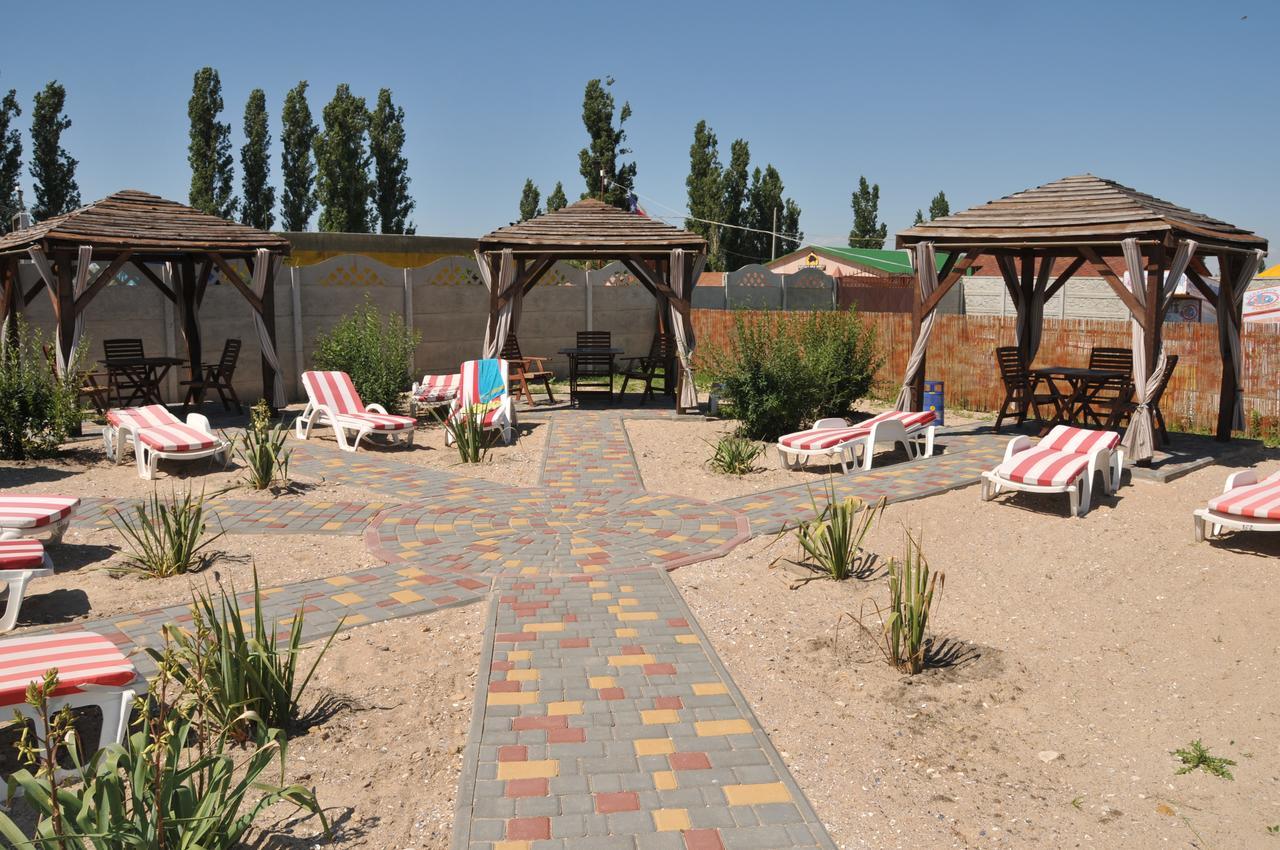 Aquapark Koblevo Hotel Kültér fotó