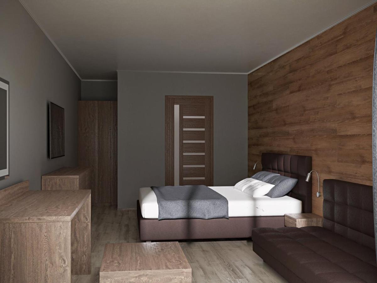 Aquapark Koblevo Hotel Kültér fotó